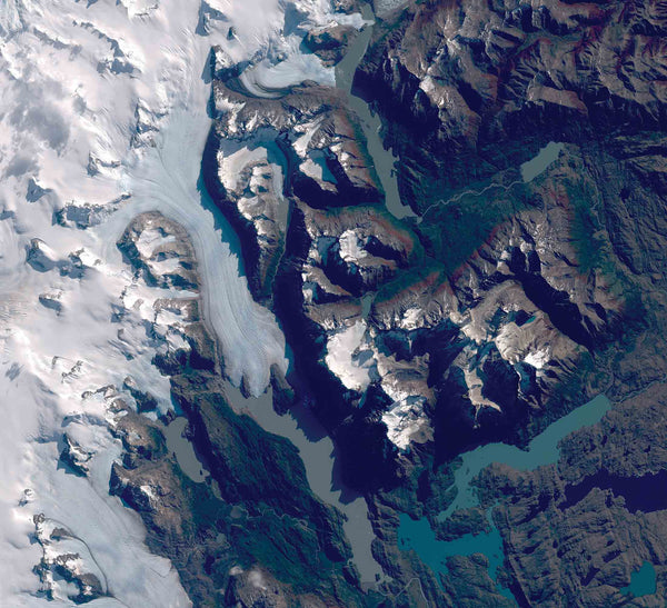 Muismat Torres del Paine, Chili