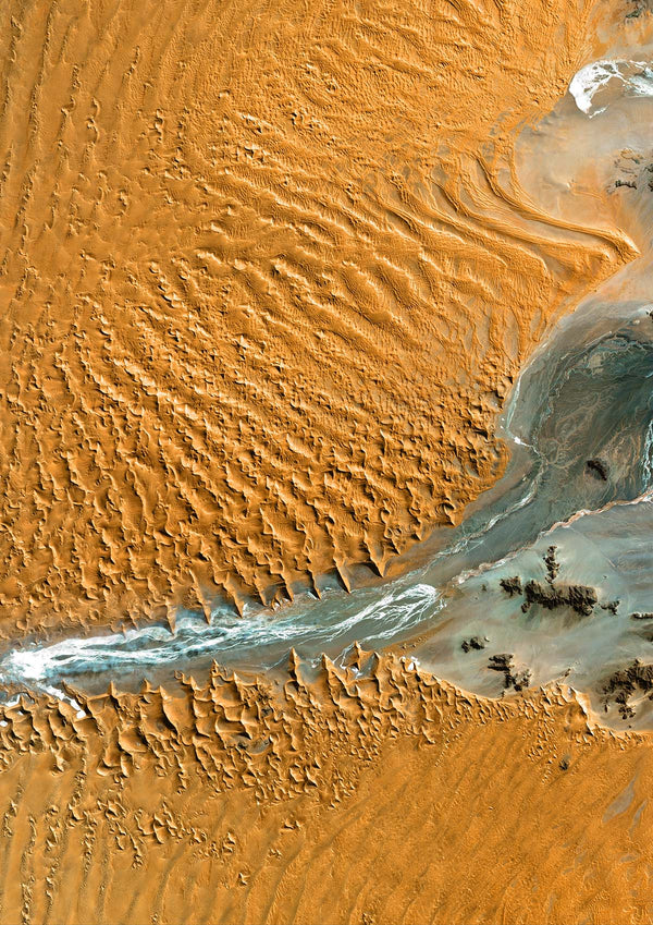 Namib Woestijn, Namibië