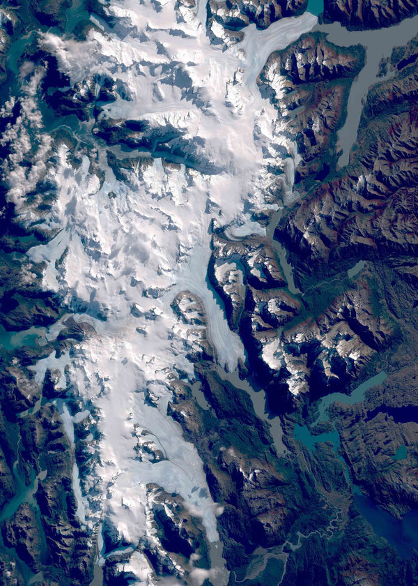 Zuid Patagonische IJsvelden, Chile en Argentinië